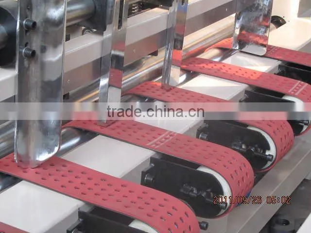 ZXJ automatic folder gluer