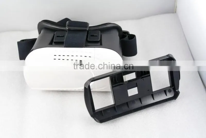 hotselling vr box 3d glasses for 3.5-5.7inch smartphone