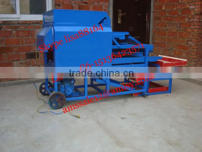 Multifunction Tenebrio molitor separating plant