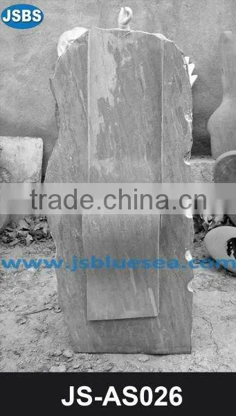 Marble Abstract Woman Statue JS-AS042Y