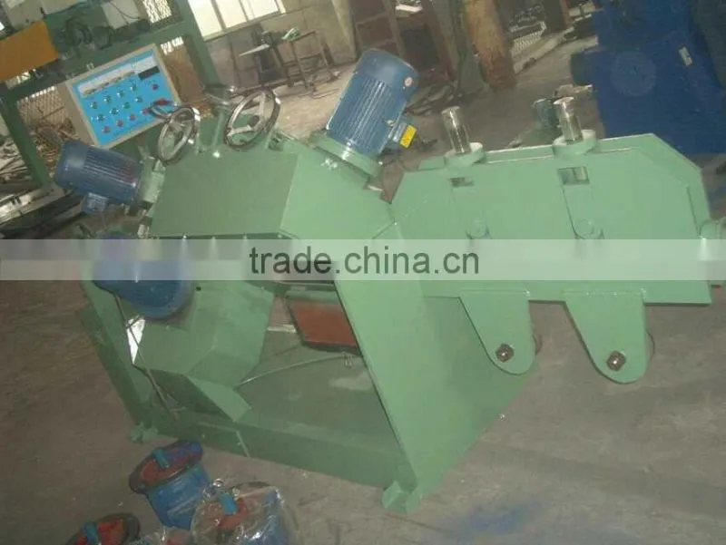 Wire descaling Machine (no need acid pickling)