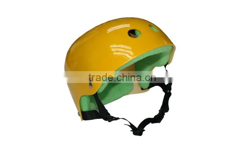 classic design colorful skating helmet water sport helmet