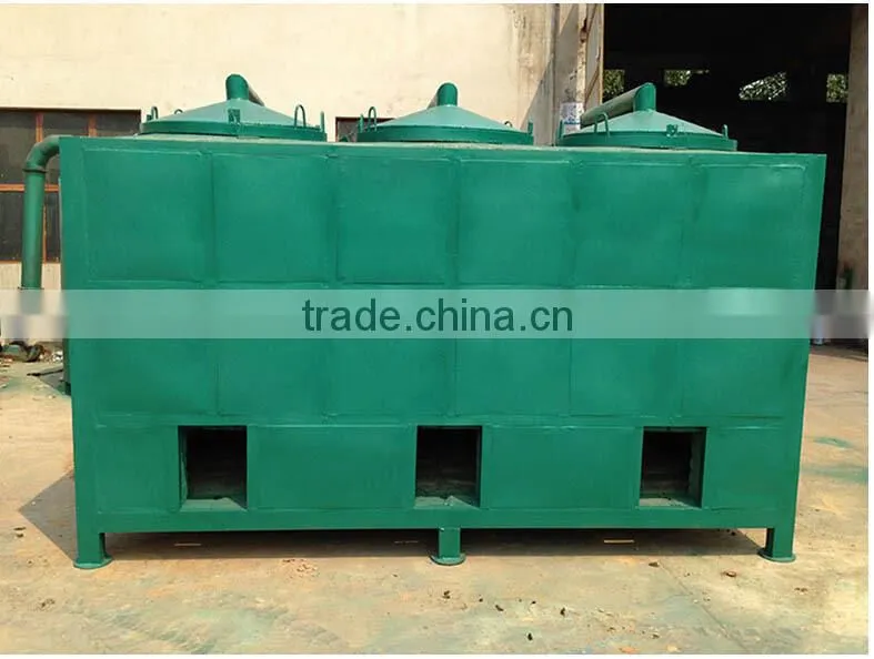 Competitive carbonization furnace machine price