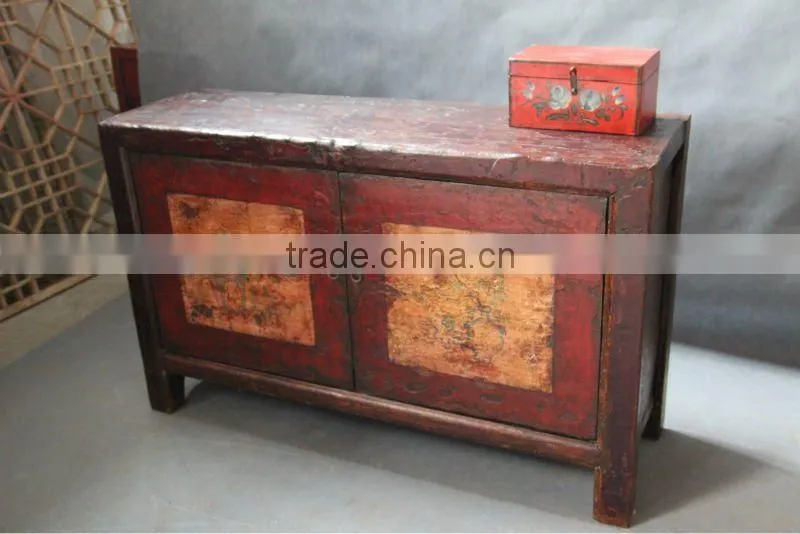 Antique Furniture, Mongolia cabinet