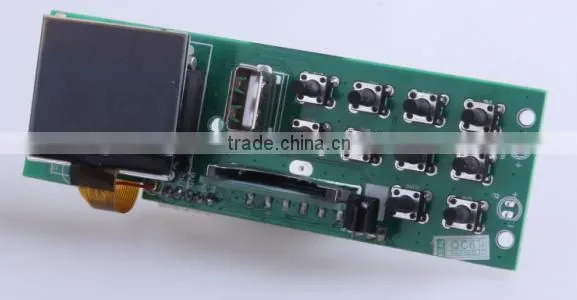 JRHT-G005 buletooth audio board with folder