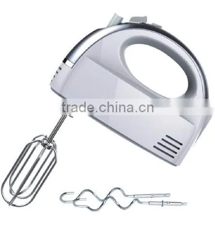 300W Hand Mixer Kitchen Mechanical Electric Food Mixer