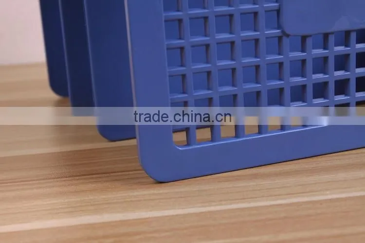 Office desktop cheap adjustable plastic Bookends