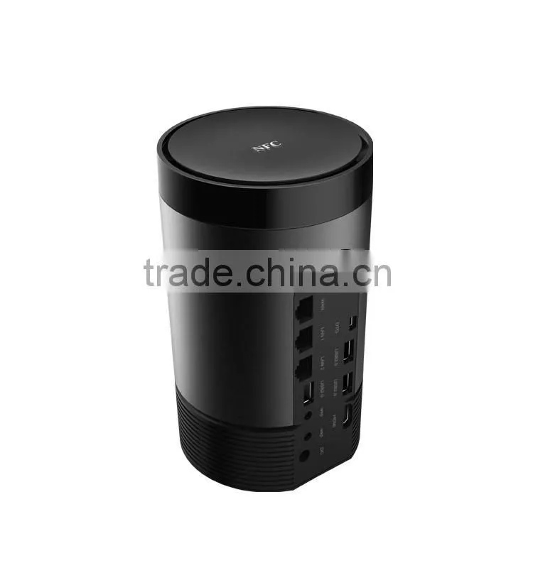 2016 New Arrival: 1200M Smart Gateway H1, 11AC smart android TV box