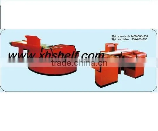 supermarket store cashier checkout counter designs