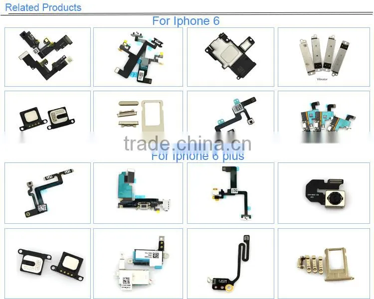 Trade Assurance copy lcd + touch screen + frame unlocked digitizer for iphone 6 refurbished