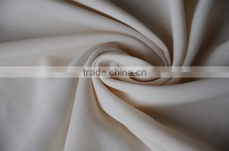 spring new design normal blouse wool peach fabric