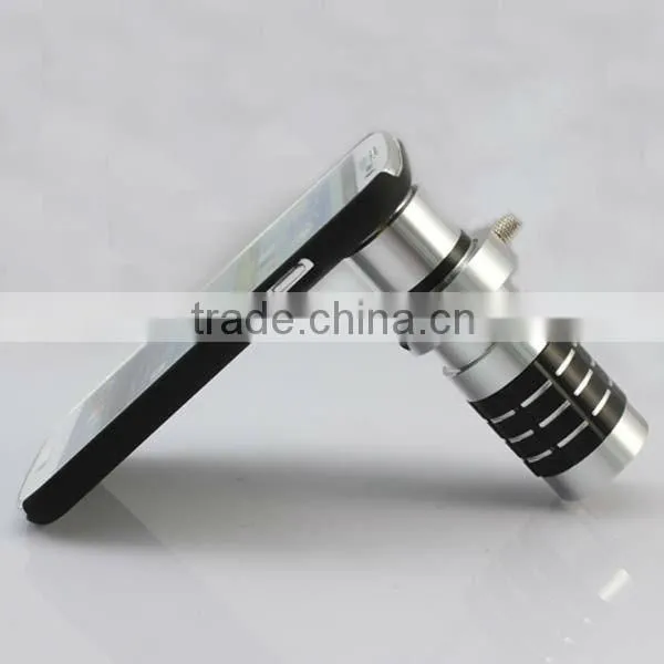 12X Optical Zoom Telescope Lens camera with Tripod for Samsung Galaxy S3 i9300