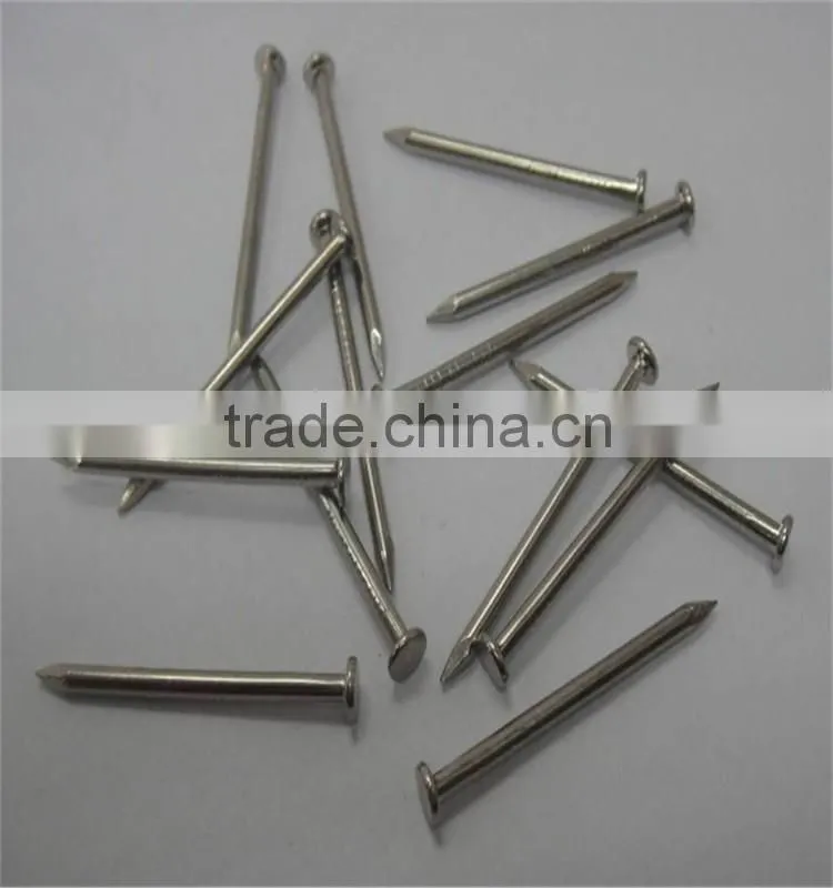 high quality factory production common iron nail with low price/common iron wire nail all sizes