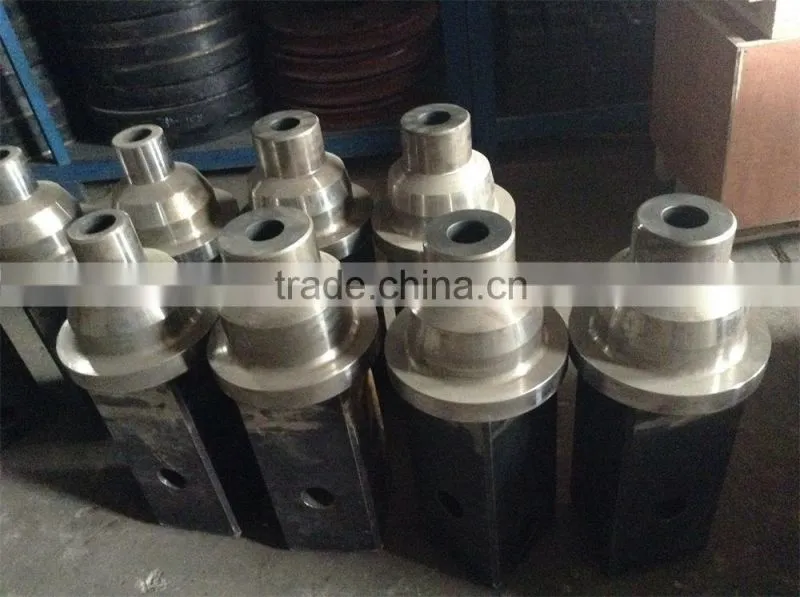 Kelly Bar Drive Head And Upper Fitting