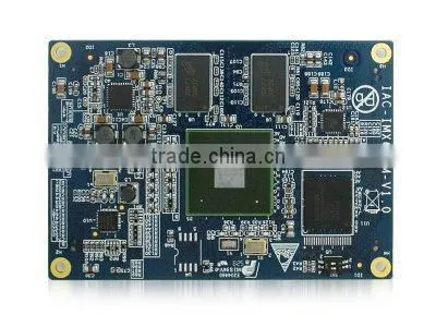 PCB manufacturer Freeescale imx6 arm som