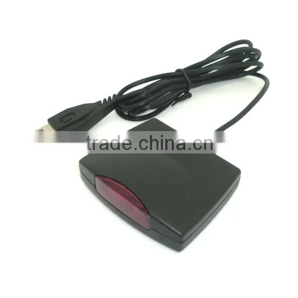 factory no driver customized usb external ir receiver with cable