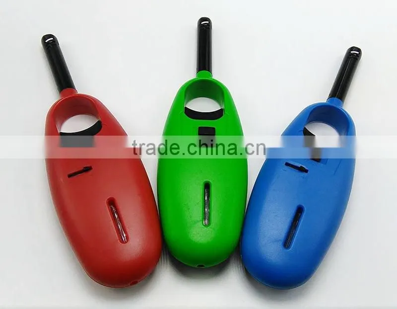 BBQ kitchen gas lighter refillable