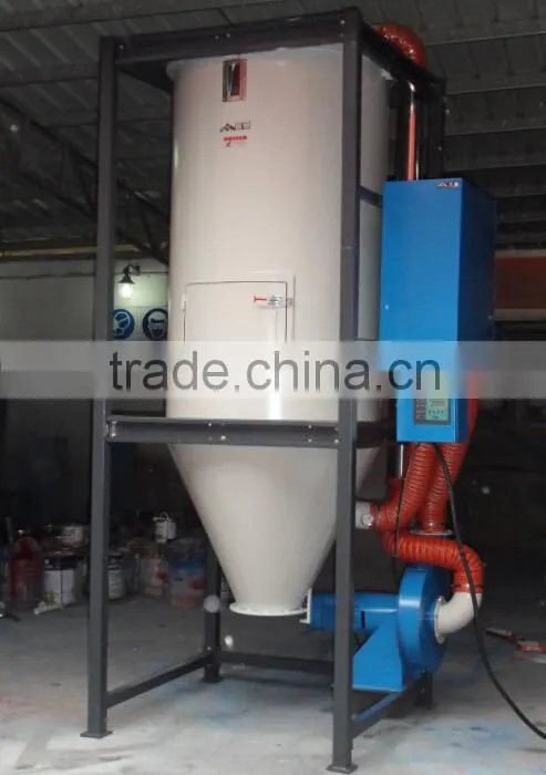 New Type Hot-air Circulating Plastic Dryer/ Plastic Material Dryer Machine