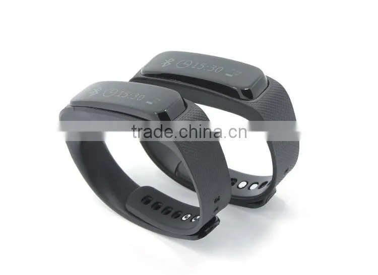 2016 New Activity monitor Sport Tracker Smart Wristband Bluetooth Bracelet For Iphone