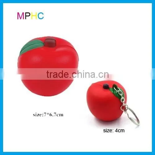 Fruit designs Antistress Squeeze Ball Tomato stress reliever