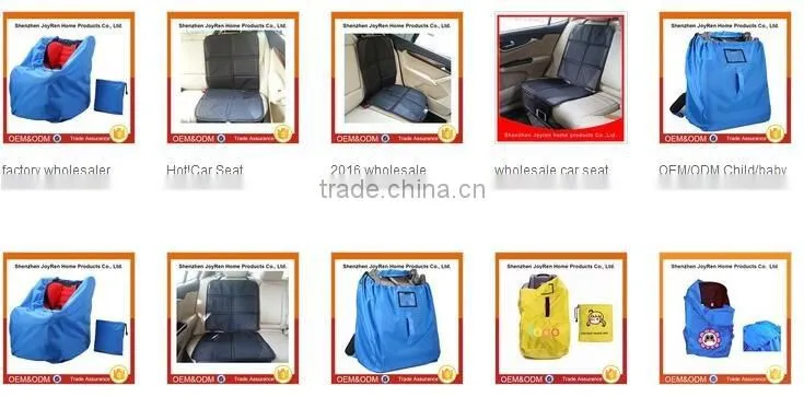 Baby and Infant Safety Seat Car Seat Protector