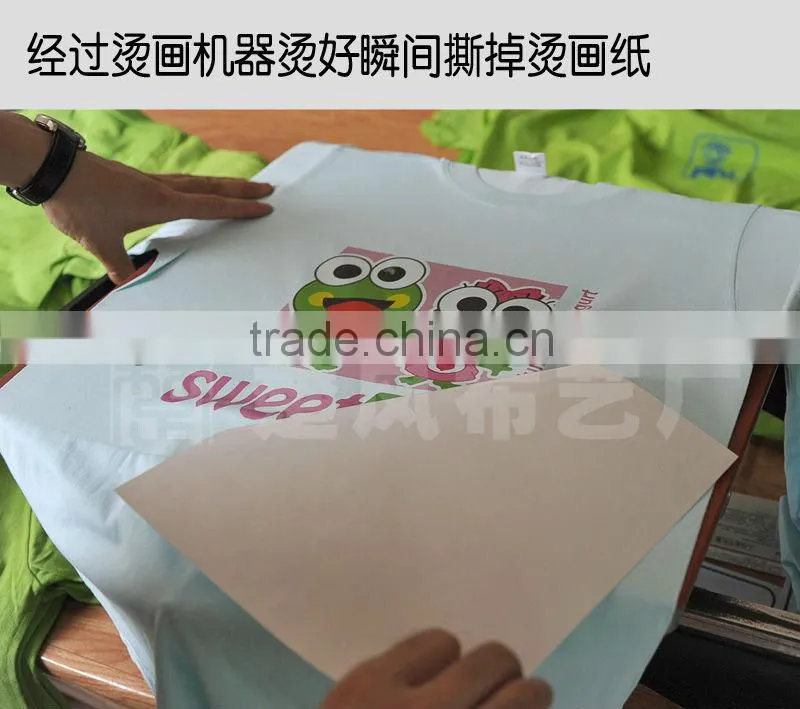 Factory Sell Heat Transfer Paper for Cotton Fabric