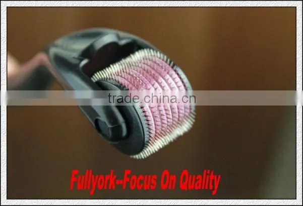 Microneedle Derma Roller As Seen On TV Microneedle Face Body Roller Skin Needling Roller