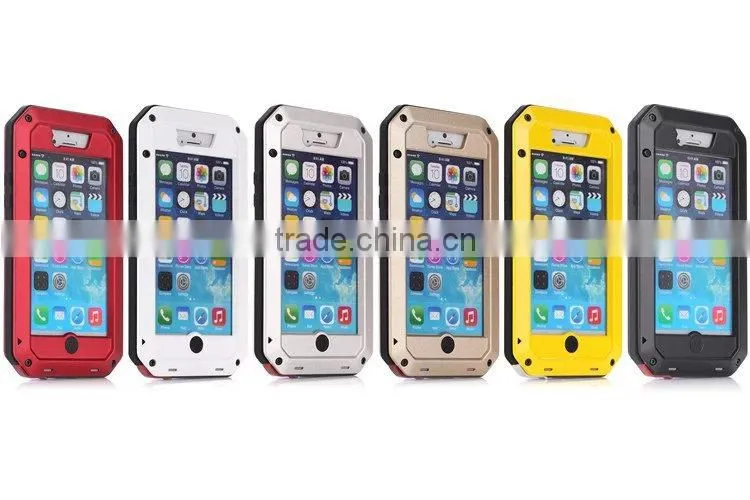 Good-quality Waterproof Phone Case Cover for iPhone/Samsung Galaxy