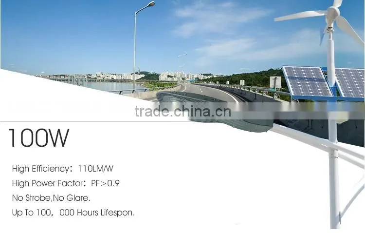 LED Street Light 120W Road Lamp