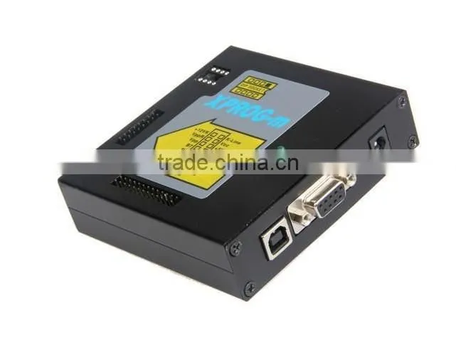 Latest version XPROG-M x prog m XPROGM ECU PROGRAMMER XPROG M v5.0 with Good quality