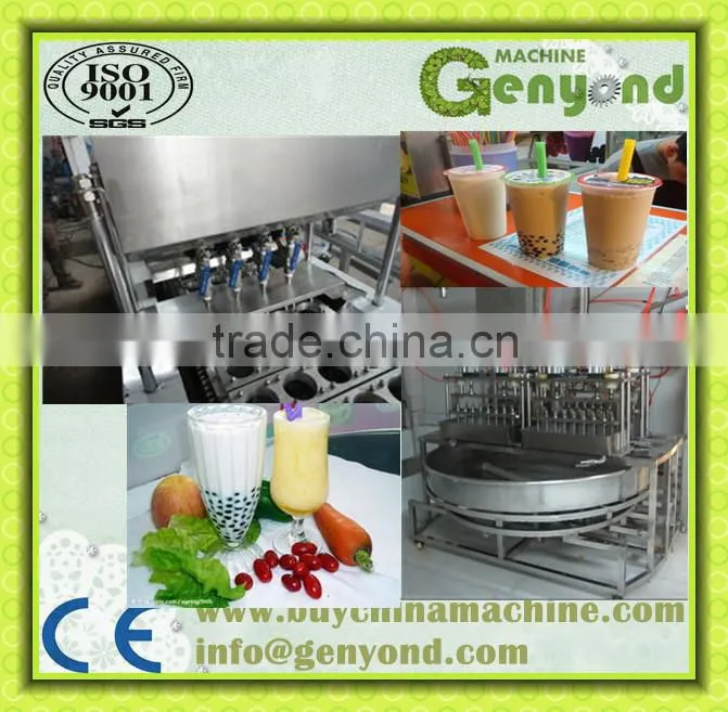 Nescafe/Nestle Milk Tea Machine with CE Certificate