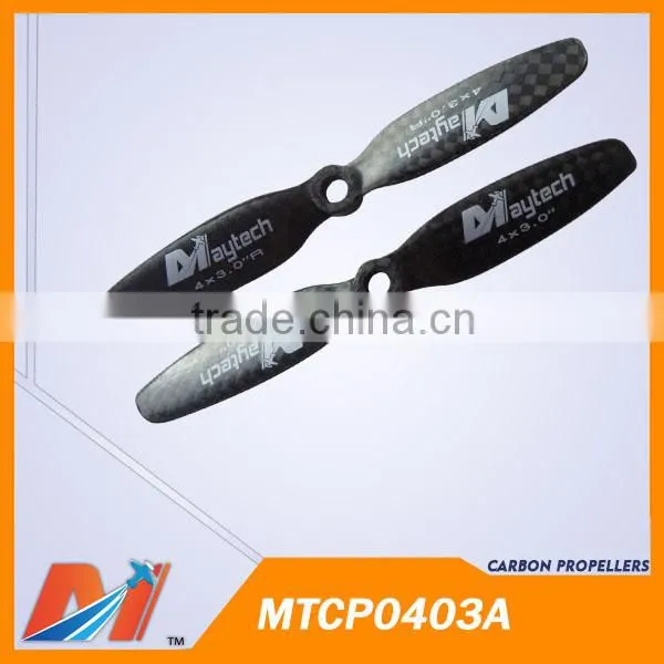 Maytech 160 racing quadcopter 4x3 dc motor propeller