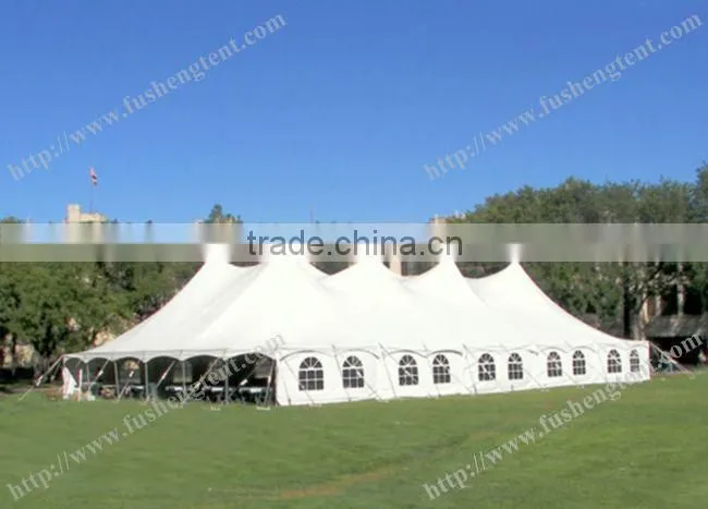 Cheap Canopy Frame Tent With Decorative Lining