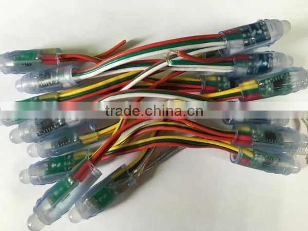 12mm rgb pixel led