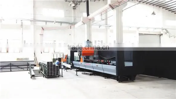 reflection glass curtain wall