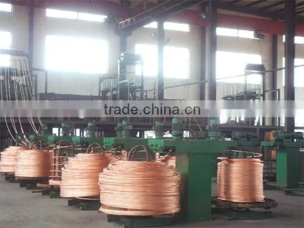 C10200 LWC copper tube coil