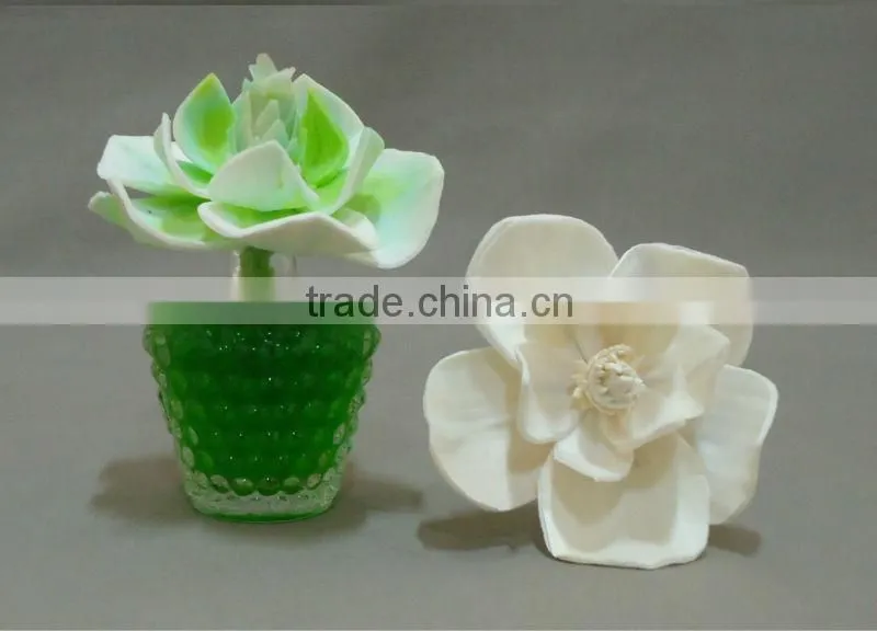 Luxury scented diffuser flower