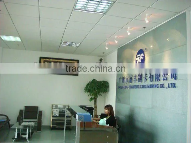 hot sale plastic card, pvc card barcode card maker