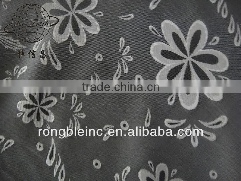 poly/viscose lining for high quality suit garment