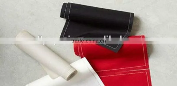 Cotton Luncheon Napkin - 7.9 x 7.9 in - 25 units per roll