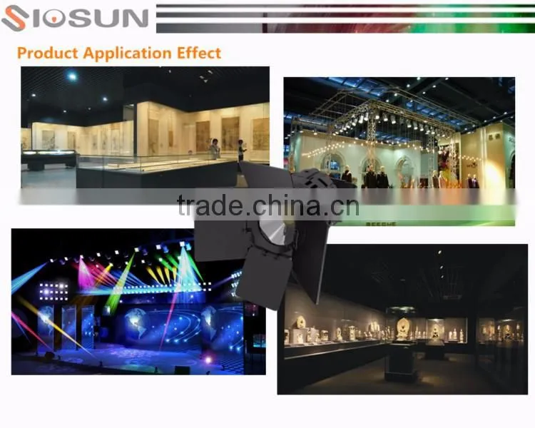 professional design 60W led stage light IP20