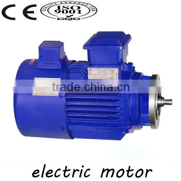 global warranty! good quality of three-phase 12v electric car motor kit