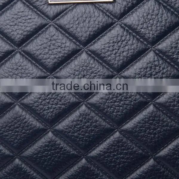 China supplier stylish genuine leather fashion handbag 2015