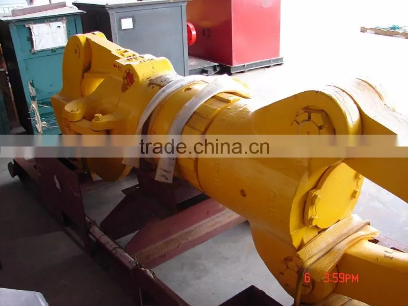 Hook for oilfield using