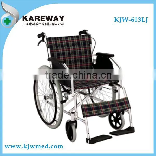 Standard wheelchairs for disabled