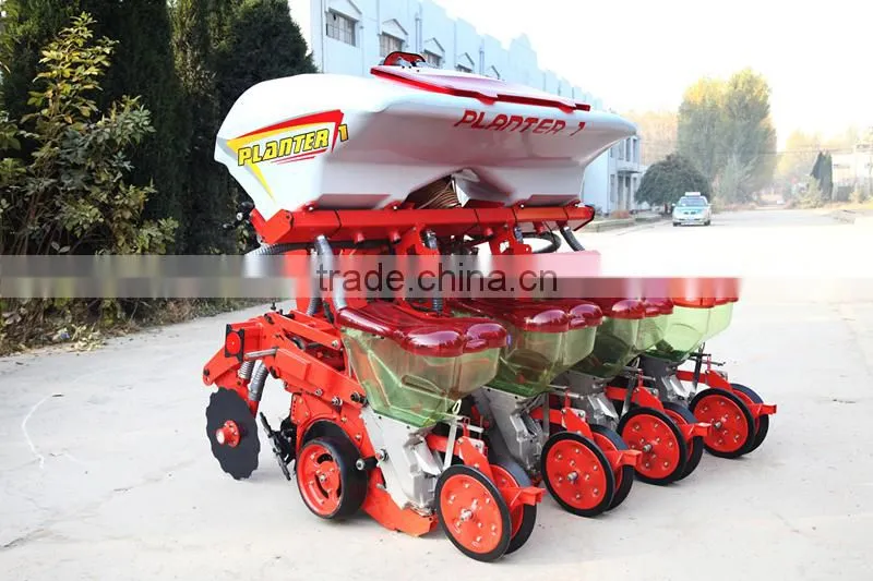 new products 2015 agricultural pneumatic precision no-till corn seeder machine