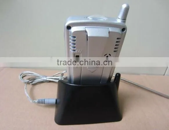 multifunctional remote wireless barbecue grill thermometer