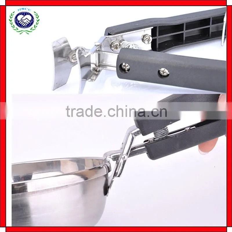 Customized Logo Stainless Steel Hot Safe Plate Tong