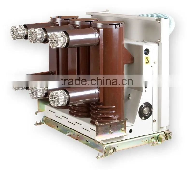 Vacuum Circuit Breaker Interrupter Housings