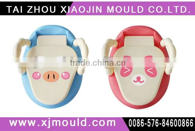 Good lifetime plastic baby potty mould